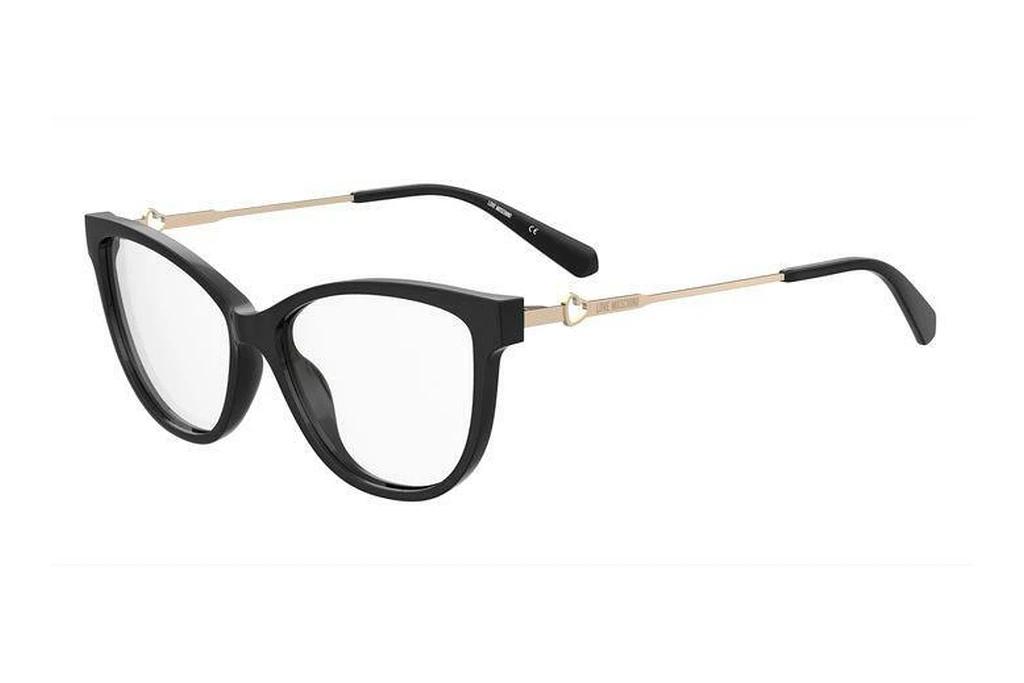 Moschino   MOL619/TN 807 SCHWARZ