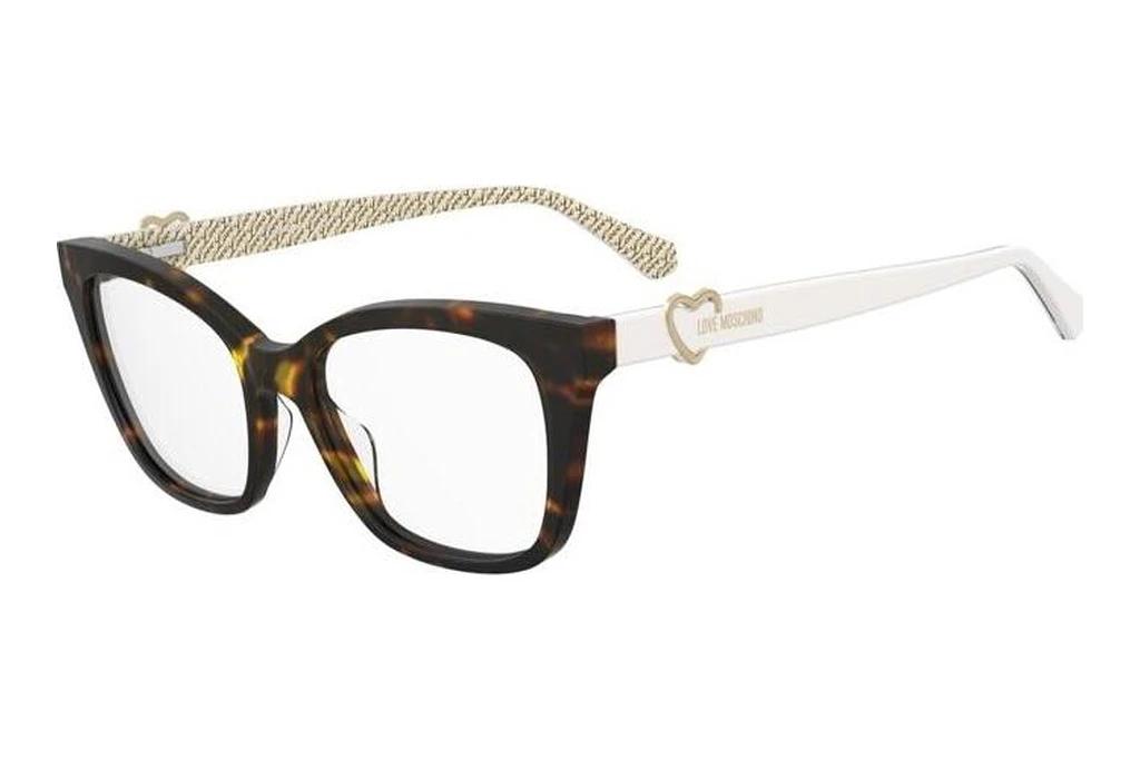 Moschino   MOL621 9VO HAVANNA
