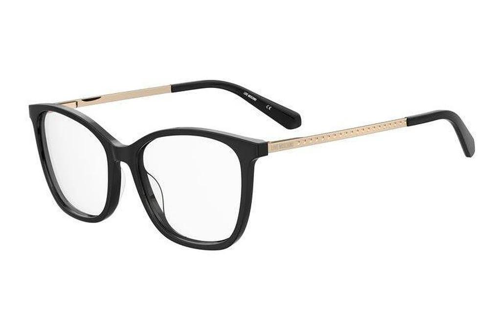 Moschino   MOL622 807 SCHWARZ