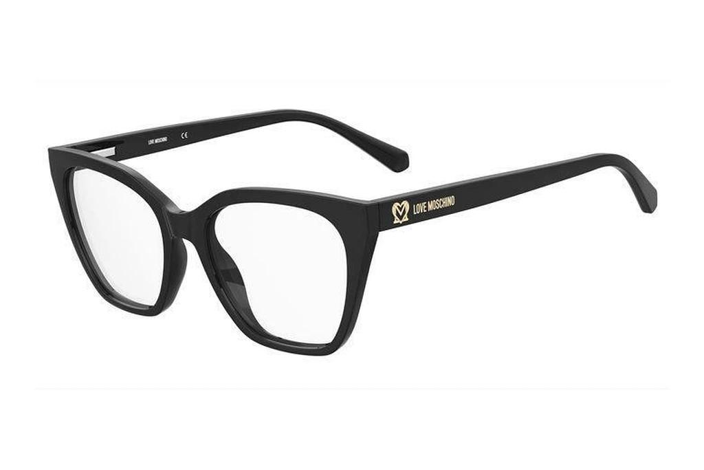 Moschino   MOL627 807 SCHWARZ