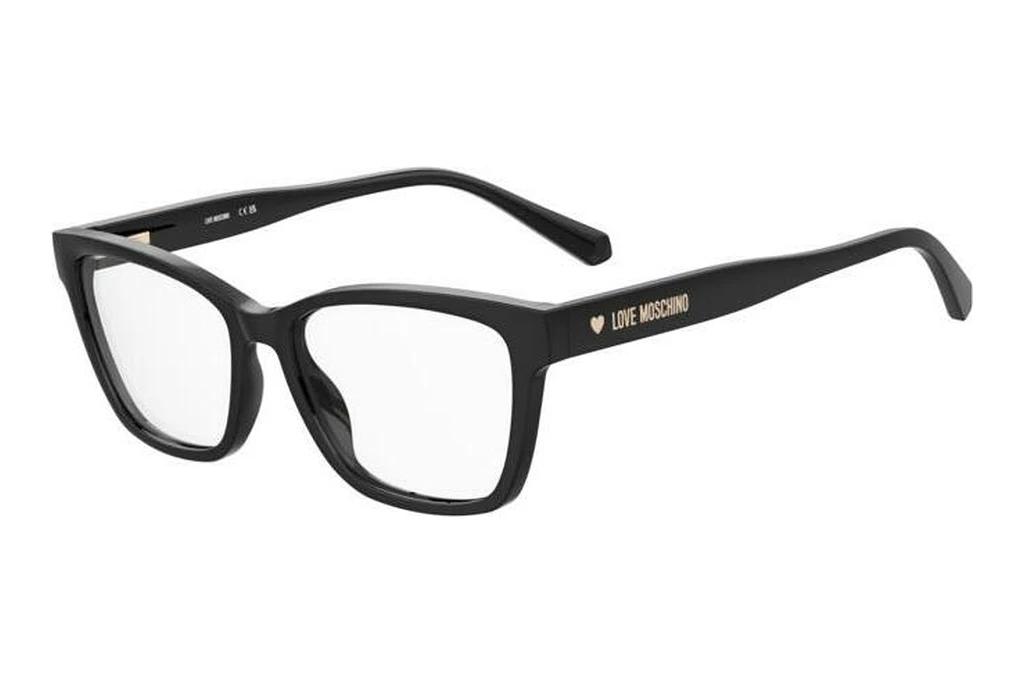 Moschino   MOL629/TN 807 SCHWARZ