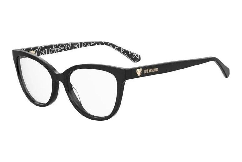 Moschino   MOL640 INA SCHWARZ