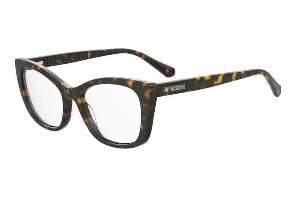 Moschino   MOL644 086 HAVANNA