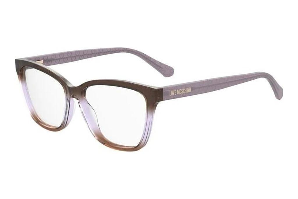Moschino   MOL645 2RO BRAUN