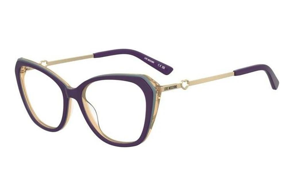 Moschino   MOL653 6WY VIOLETT