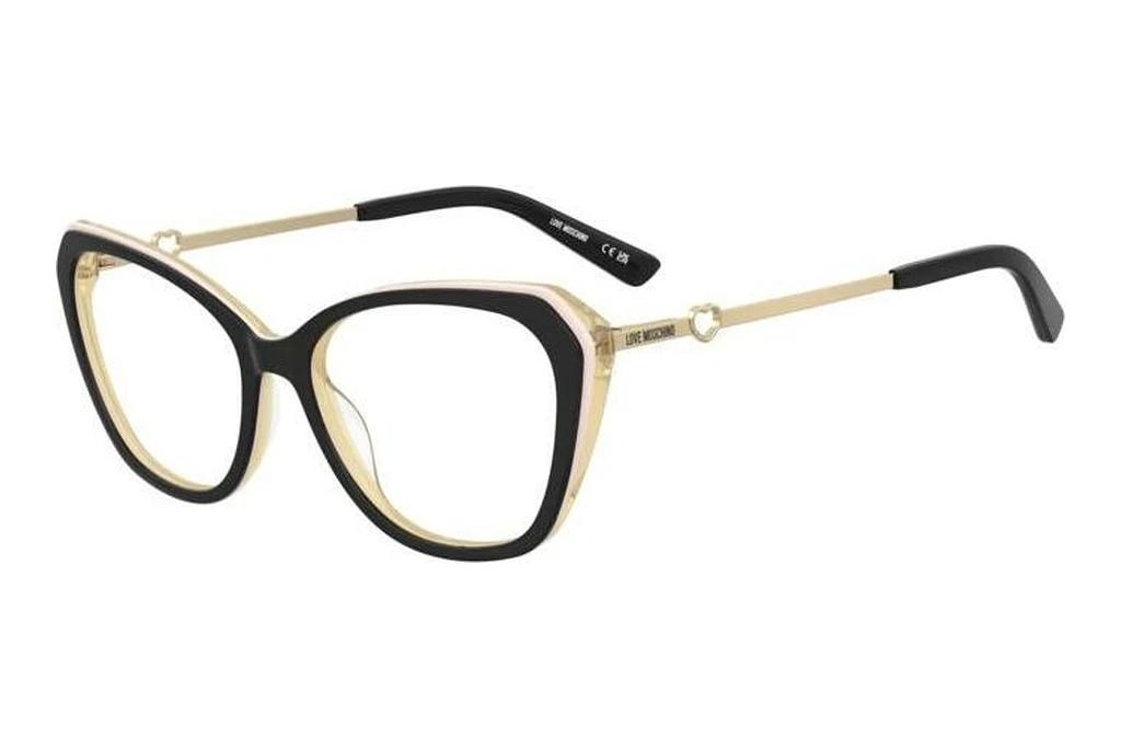 Moschino   MOL653 SZE SCHWARZ