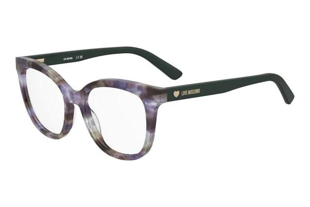 Moschino   MOL654 789 VIOLETT