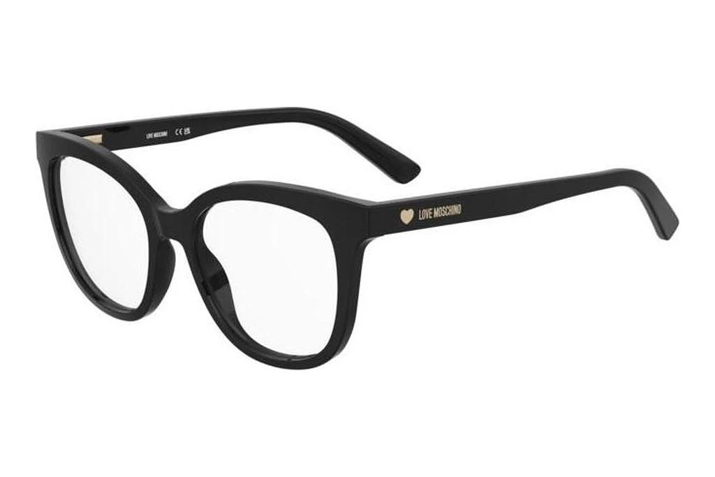 Moschino   MOL654 807 SCHWARZ