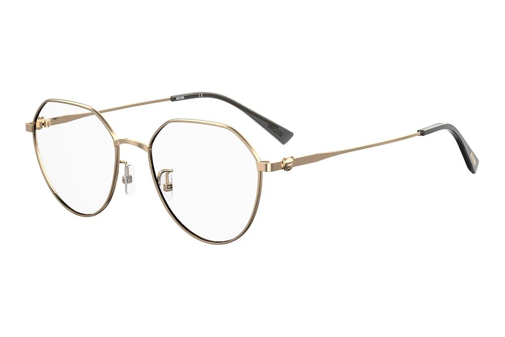 Moschino   MOS564/F J5G GOLD
