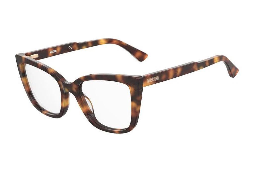 Moschino   MOS603 05L HAVANNA