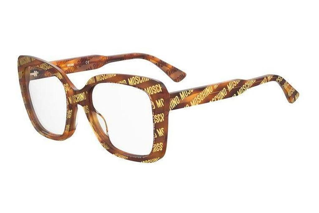 Moschino   MOS614 MU1 ROSA