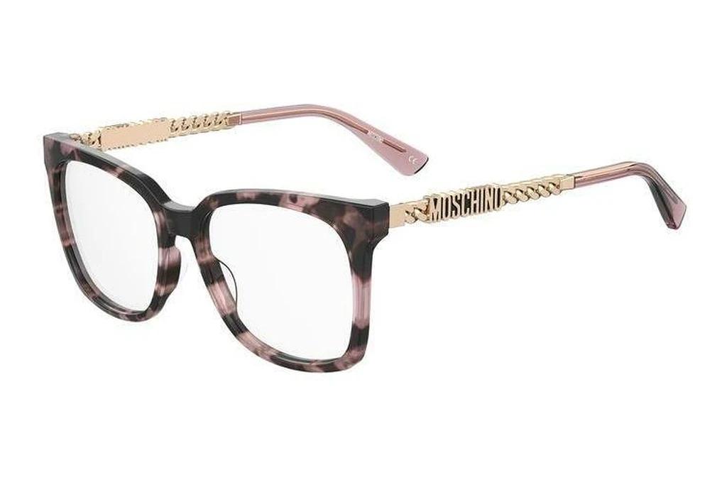 Moschino   MOS627 HT8 ROSA