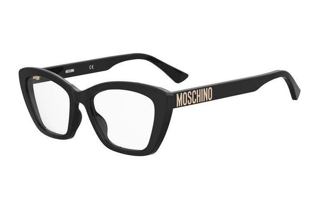 Moschino   MOS629 807 SCHWARZ