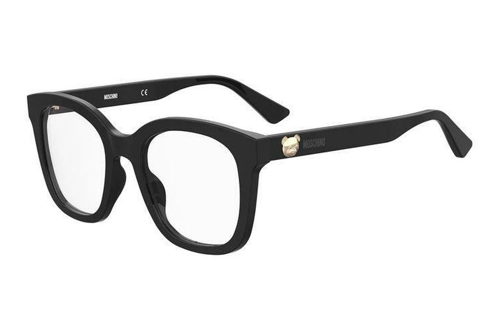 Moschino   MOS630 807 SCHWARZ