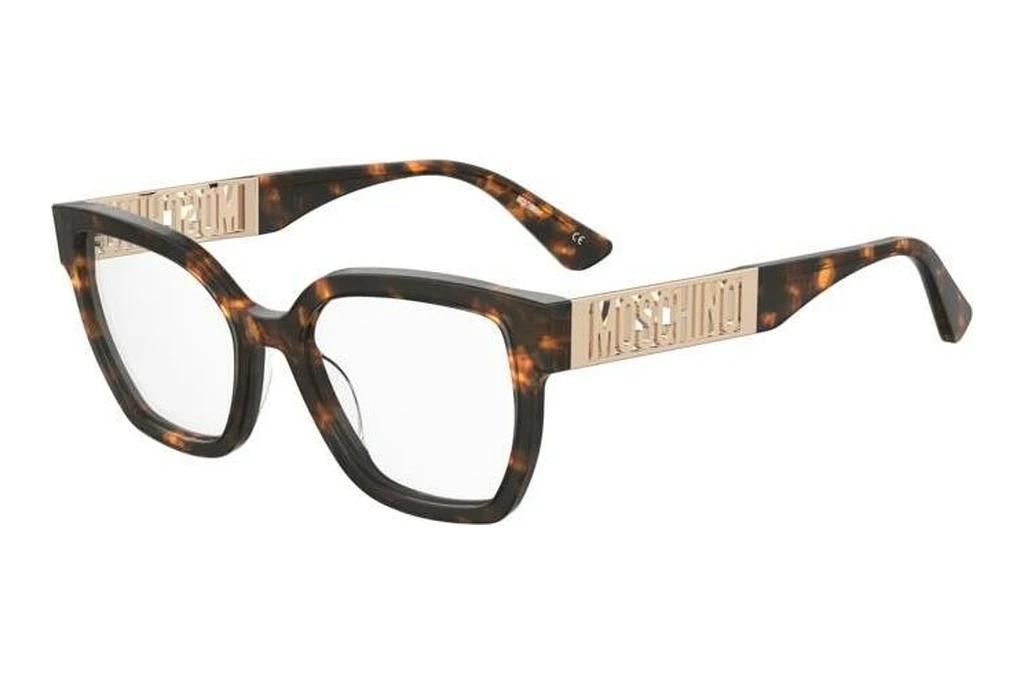 Moschino   MOS633 086 HAVANNA