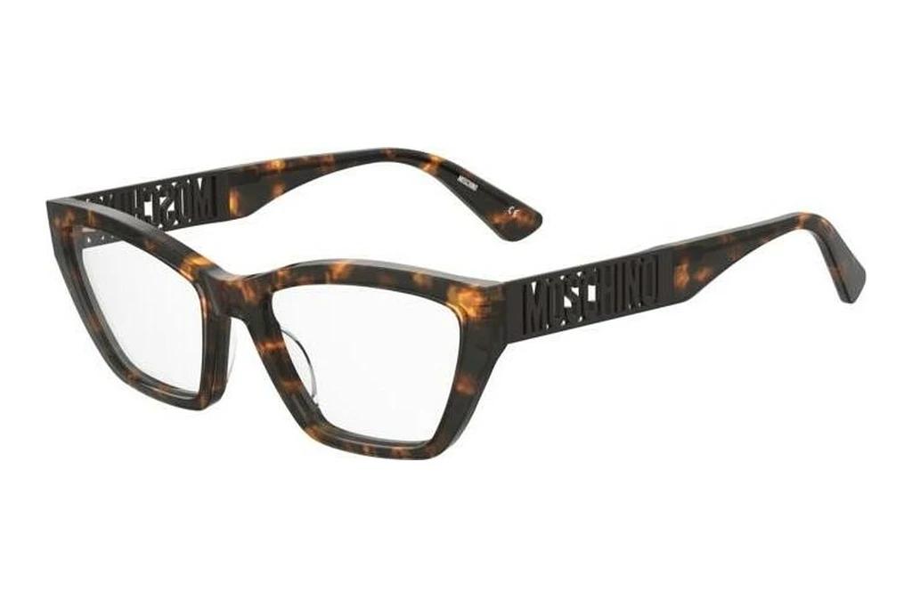 Moschino   MOS634 086 HAVANNA