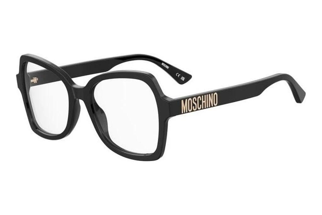 Moschino   MOS643 807 SCHWARZ