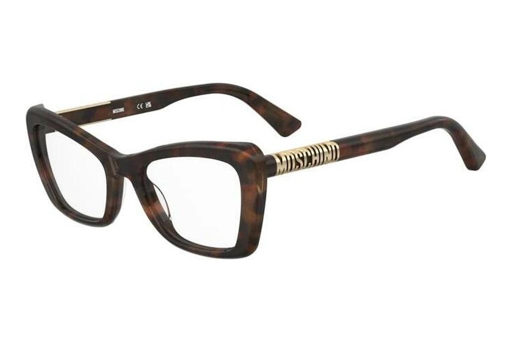 Moschino   MOS649 C9B HAVANNA