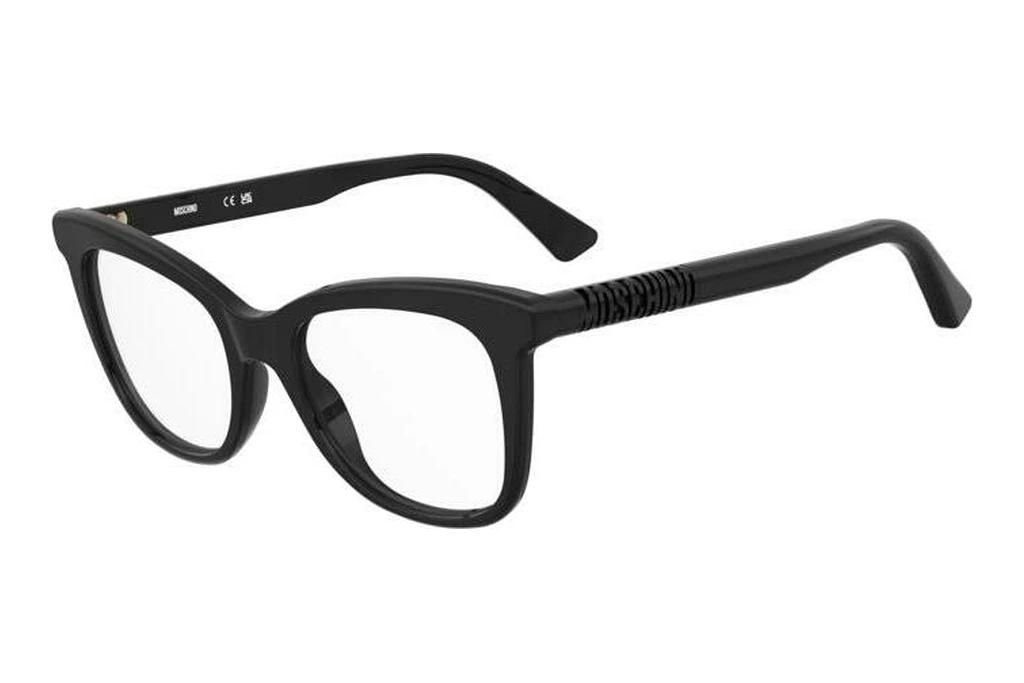 Moschino   MOS650 807 SCHWARZ