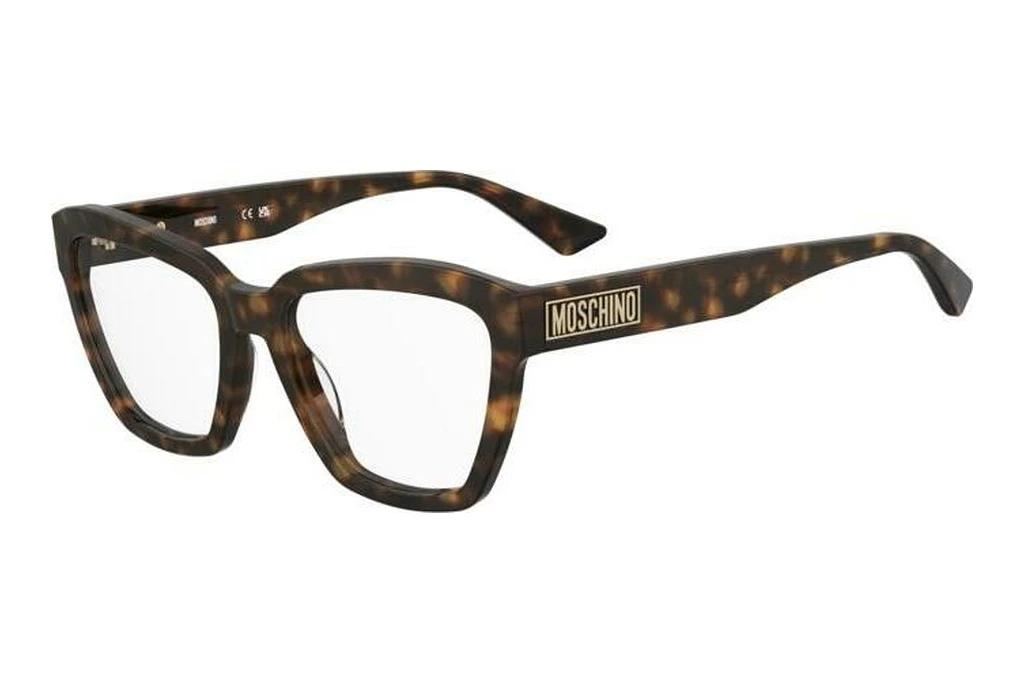 Moschino   MOS651 086 HAVANNA