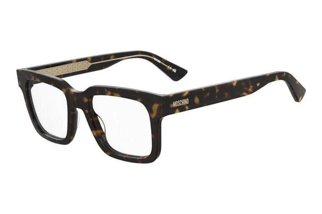 Moschino   MOS659 086 HAVANNA