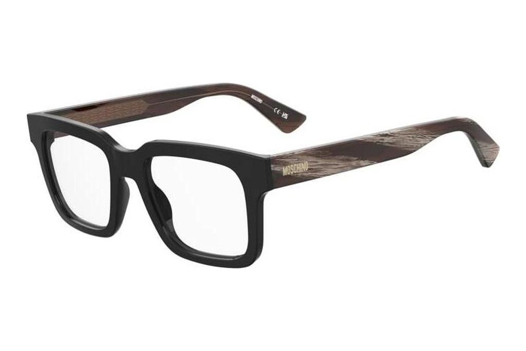 Moschino   MOS659 37N SCHWARZ