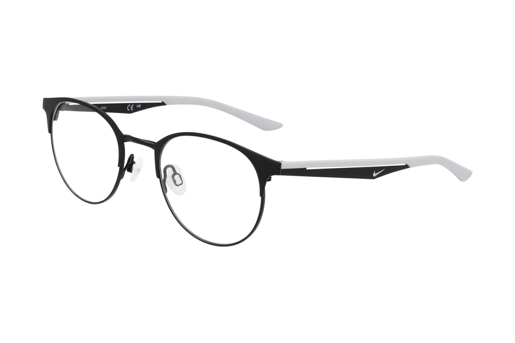 Nike   NIKE 4643 N 001 MATTE BLACK/WOLF GREY