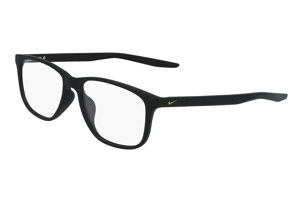 Nike   NIKE 5019 003 BLACK MATTE SOLID BLACK