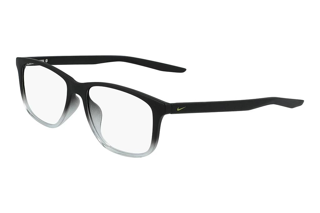 Nike   NIKE 5019 011 BLACK MATTE BLACK FADE