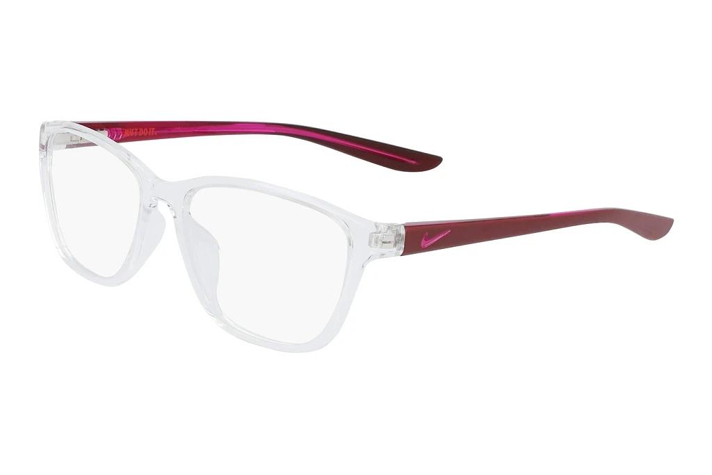 Nike   NIKE 5028 906 CLEAR CLEAR/DARK BEETROOT
