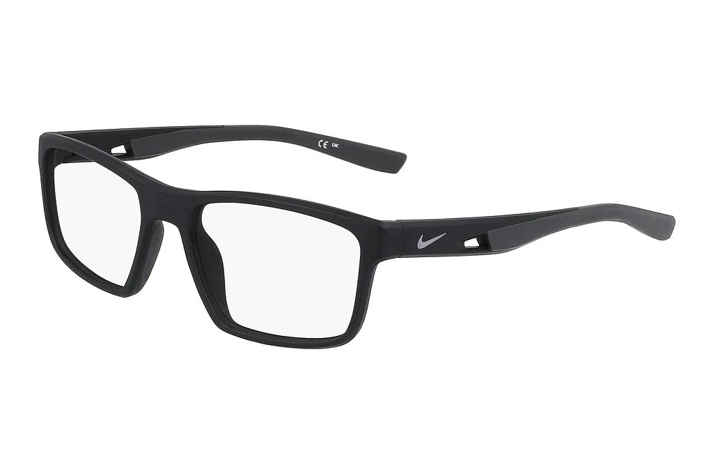 Nike   NIKE 7015 001 BLACK Matte Black/Dark Grey