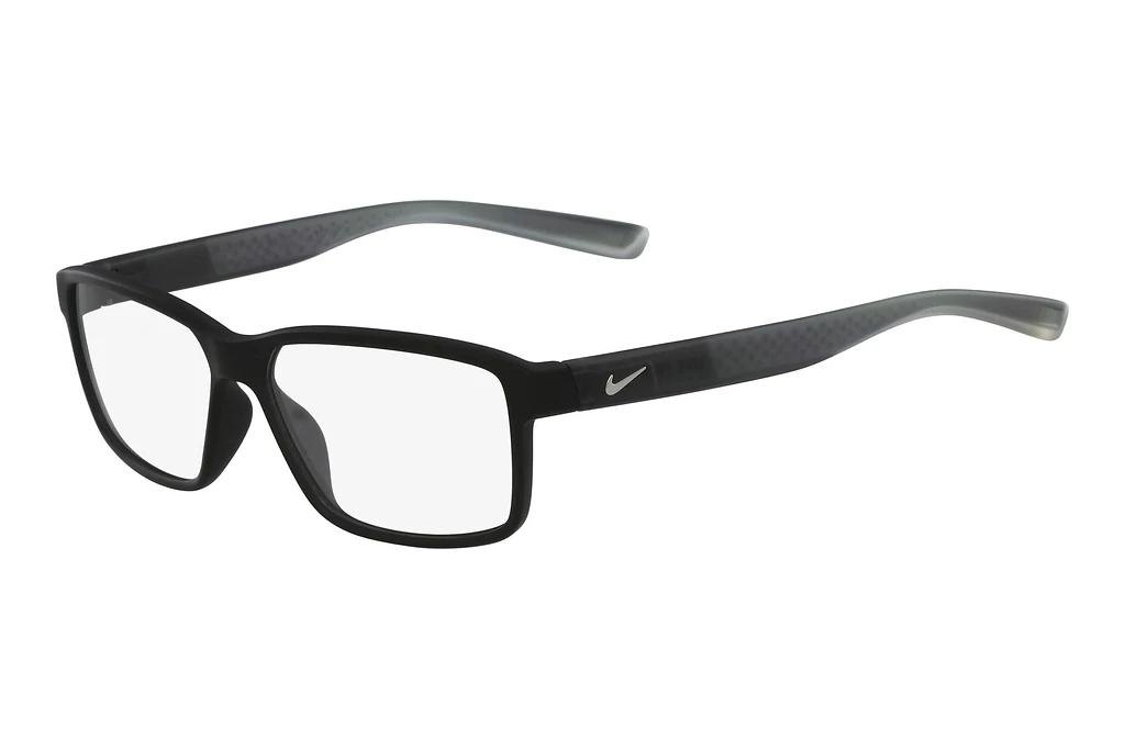 Nike   NIKE 7092 010 BLACK MATTE BLACK/ANTHRACITE/CLEAR