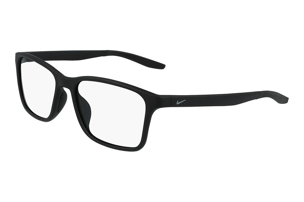 Nike   NIKE 7117 001 BLACK MATTE BLACK
