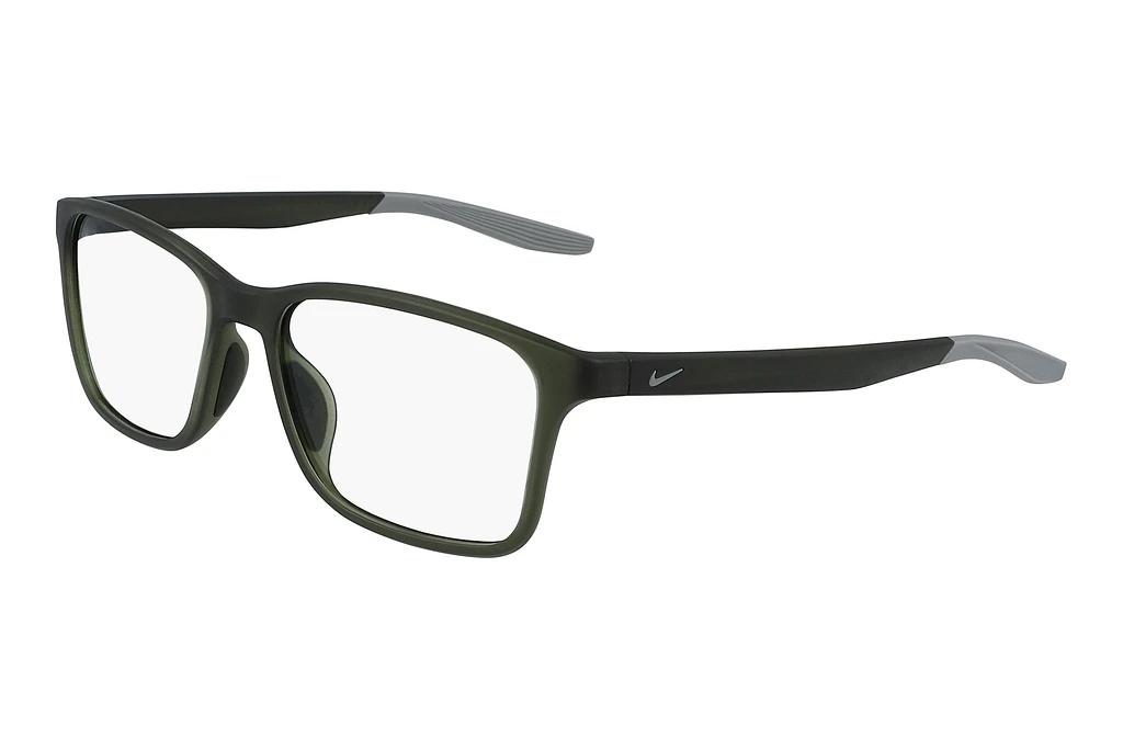 Nike   NIKE 7117 305 GREEN MATTE SEQUOIA/WOLF GREY