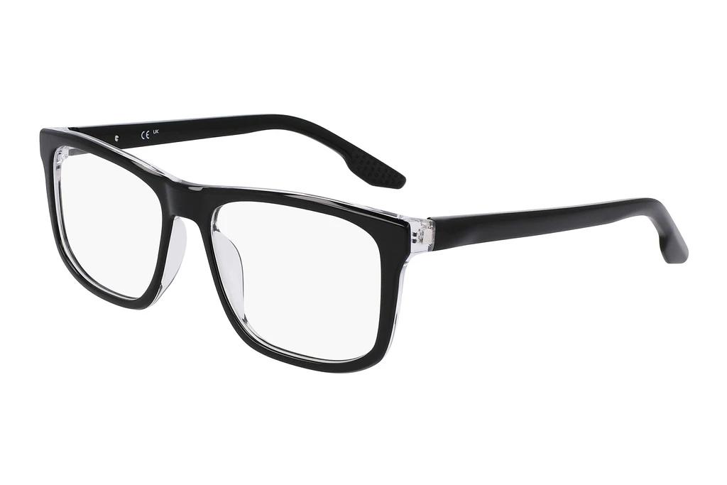 Nike   NIKE 7163 010 BLACK BLACK/CRYSTAL CLEAR