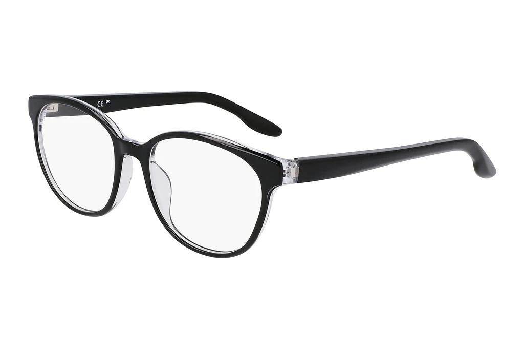 Nike   NIKE 7164 010 BLACK BLACK/CRYSTAL CLEAR