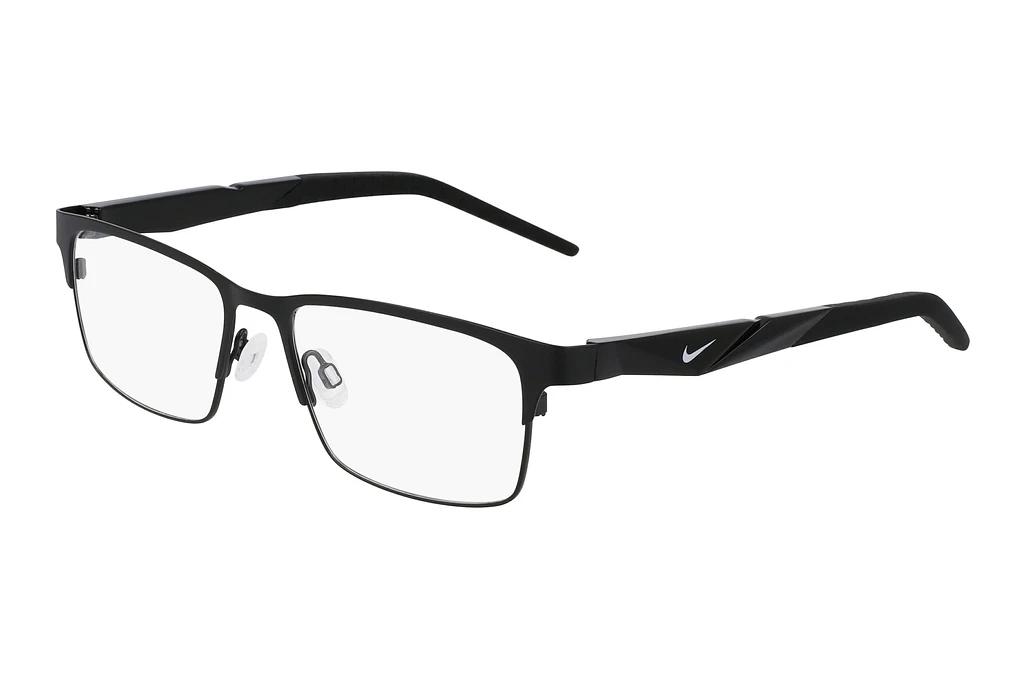 Nike   NIKE 8154 001 BLACK SATIN BLACK