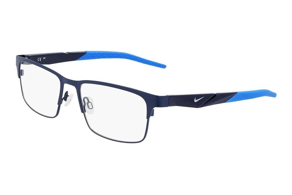 Nike   NIKE 8154 410 BLUE SATIN NAVY