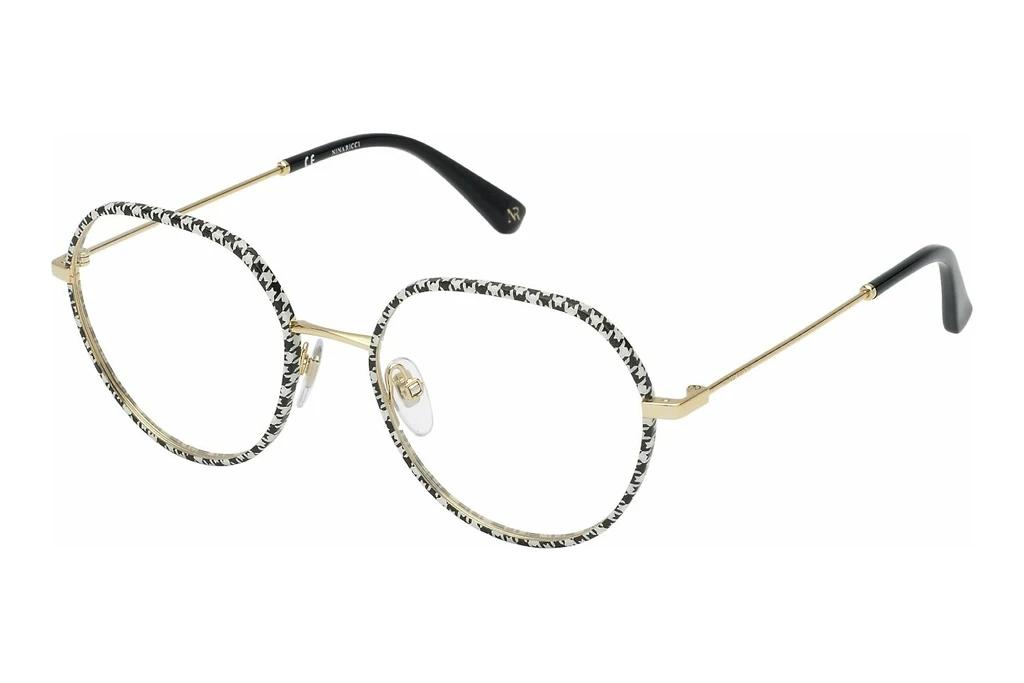 Nina Ricci   VNR279V 300Y SHINY ROSE GOLD