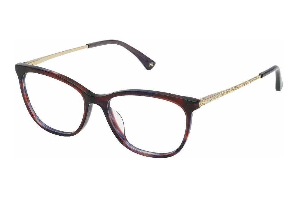 Nina Ricci   VNR281 06A4 VIOLET+RED