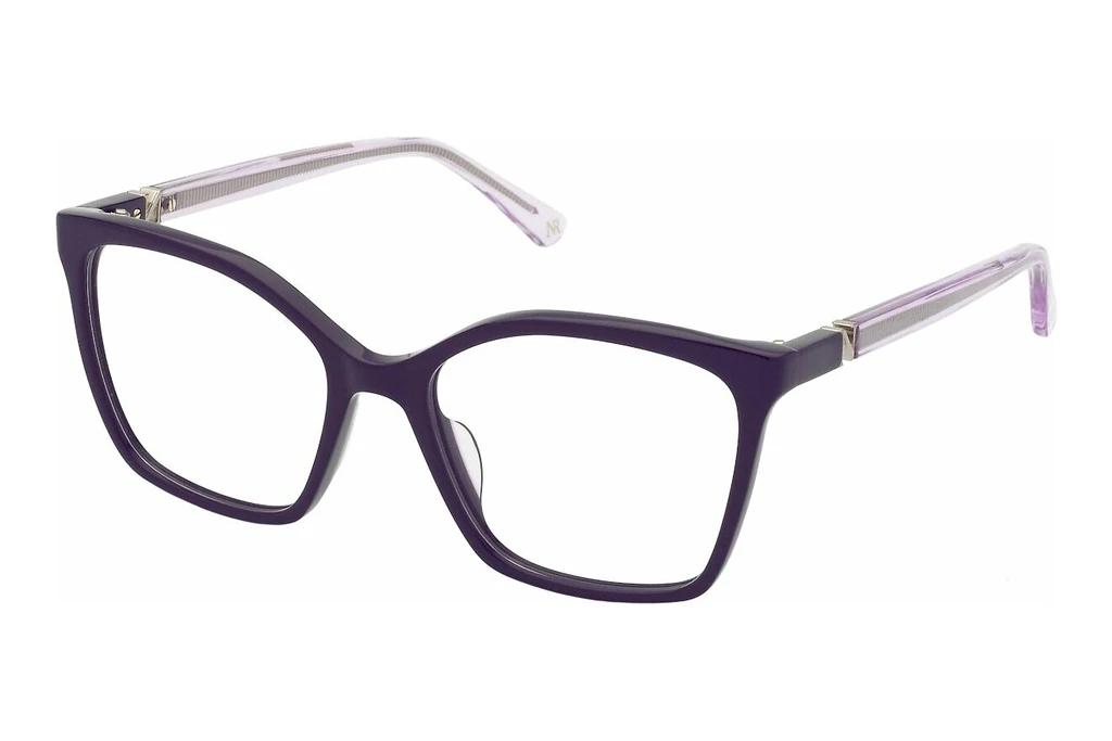 Nina Ricci   VNR350 9FDY SHINY PLUM