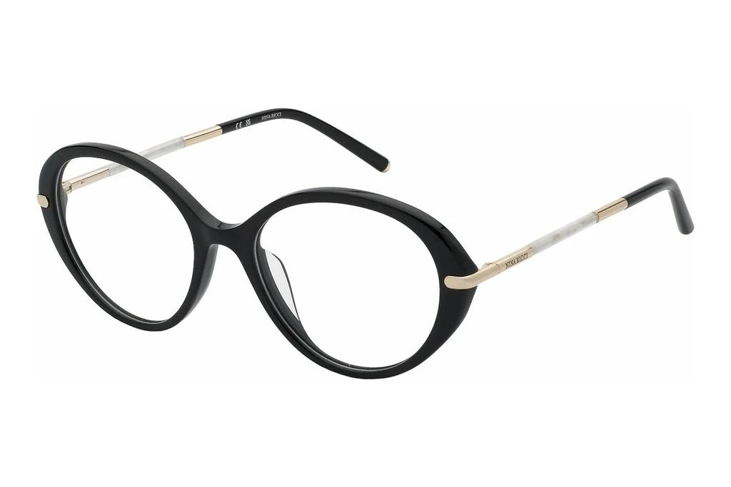 Nina Ricci   VNR367 0700 SHINY BLACK