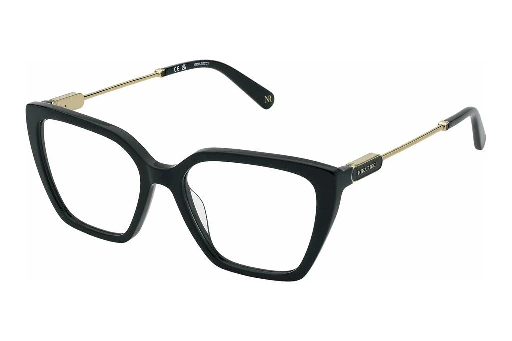 Nina Ricci   VNR372 0700 SHINY BLACK