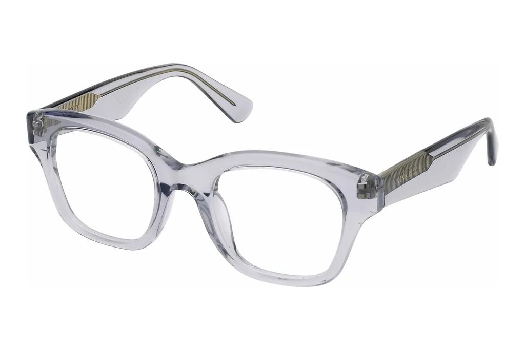Nina Ricci   VNR382 0P52 SHINY TRANSP.LILIAC