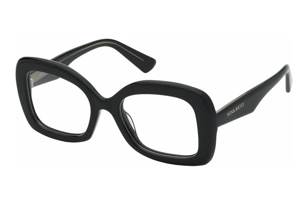 Nina Ricci   VNR383 0700 SHINY BLACK