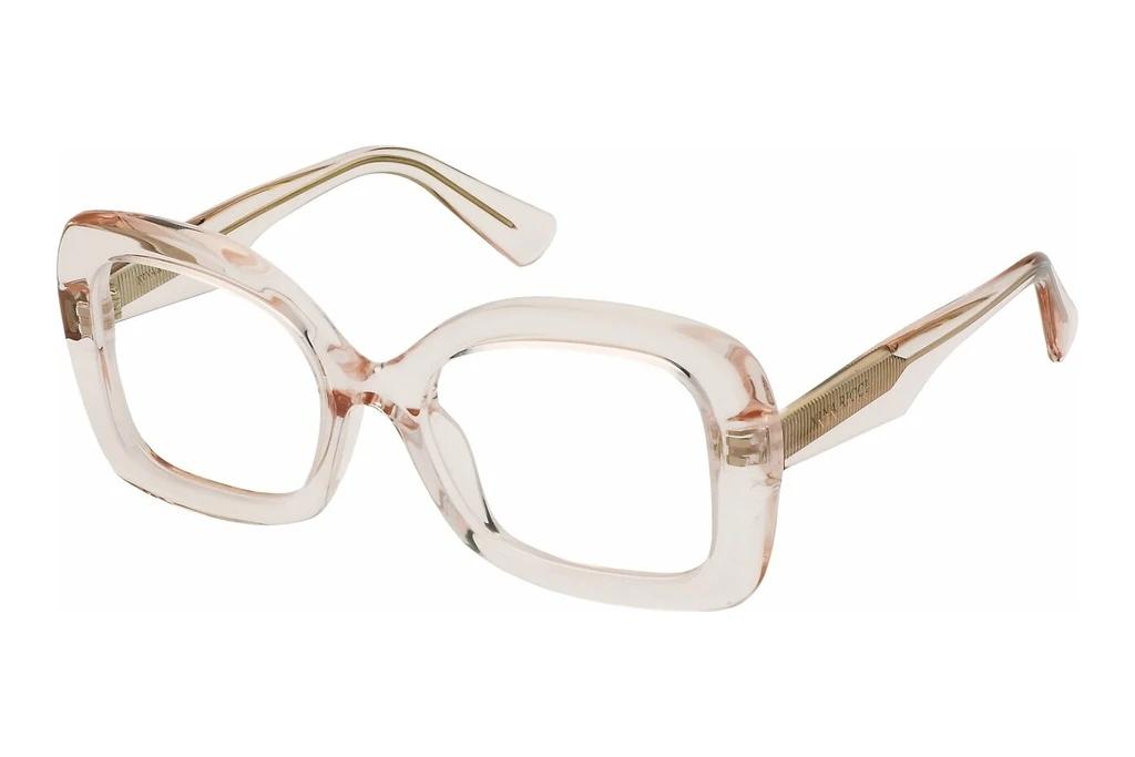 Nina Ricci   VNR383 0838 SHINY TRANSP.PINK