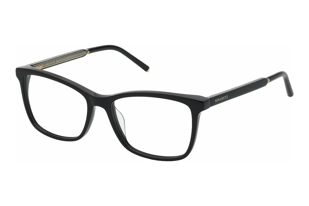 Nina Ricci   VNR384 0700 SHINY BLACK