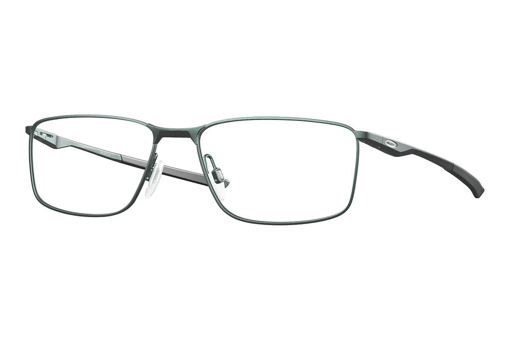 Oakley   OX3217 321714 Dark Matte Silver/Blue Colorshift