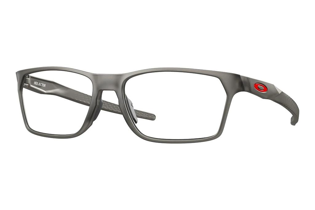 Oakley   OX8032 803202 Satin Grey Smoke