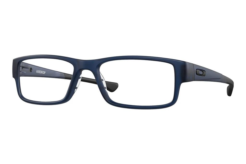 Oakley   OX8046 804618 Matte Translucent Blue